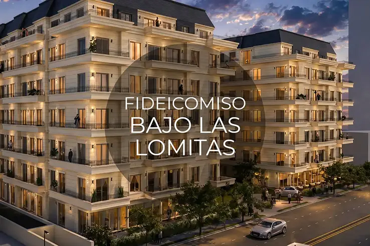 Desarrollo Bajo las Lomitas