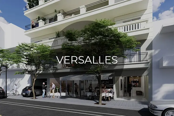 Desarrollo Versalles